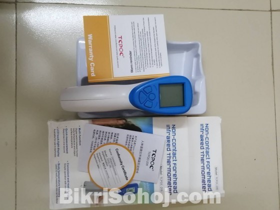 Non contact infared Thermometer